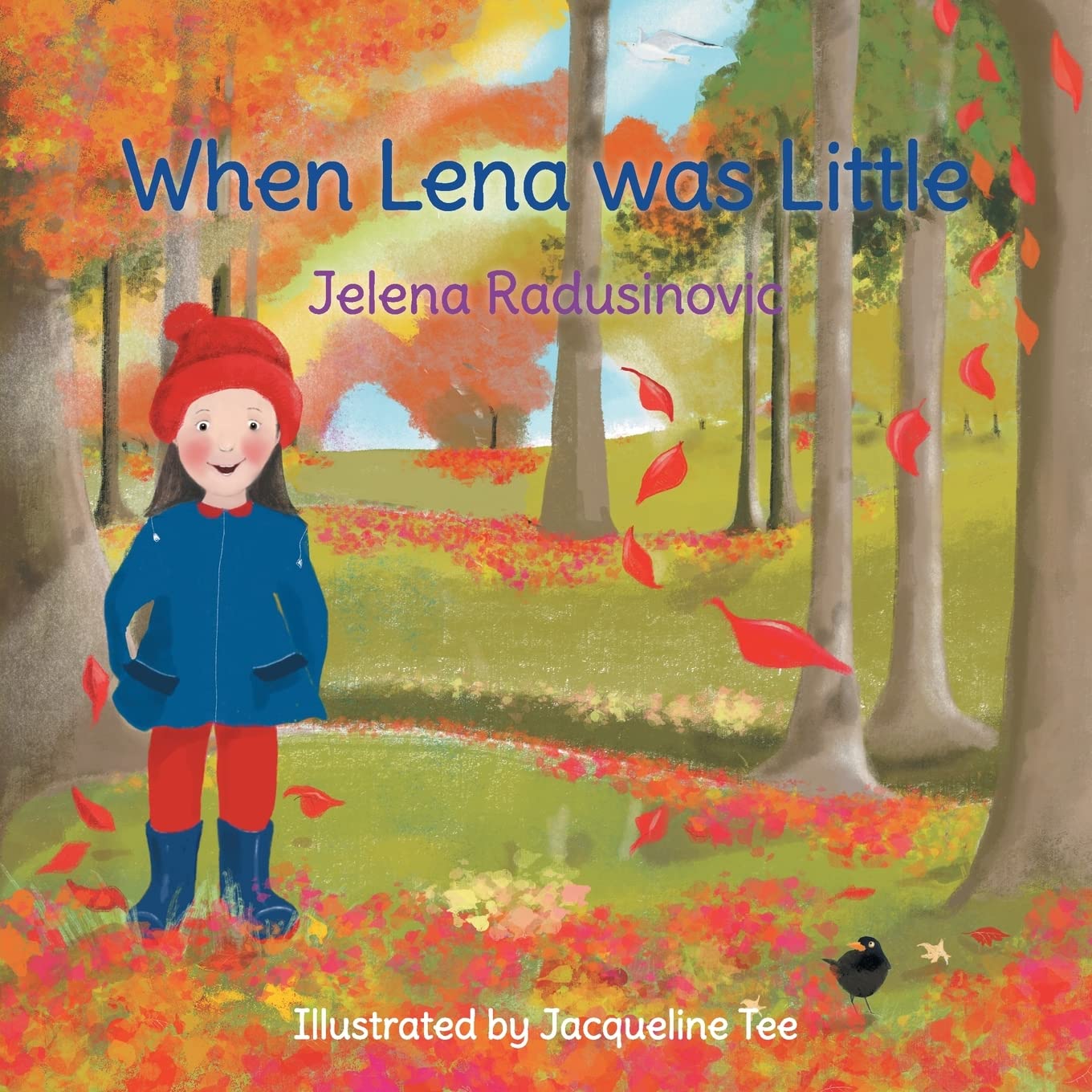 When Lena Was Little by Jelena Radusinovic | Goodreads