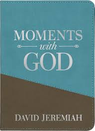 Moments with God