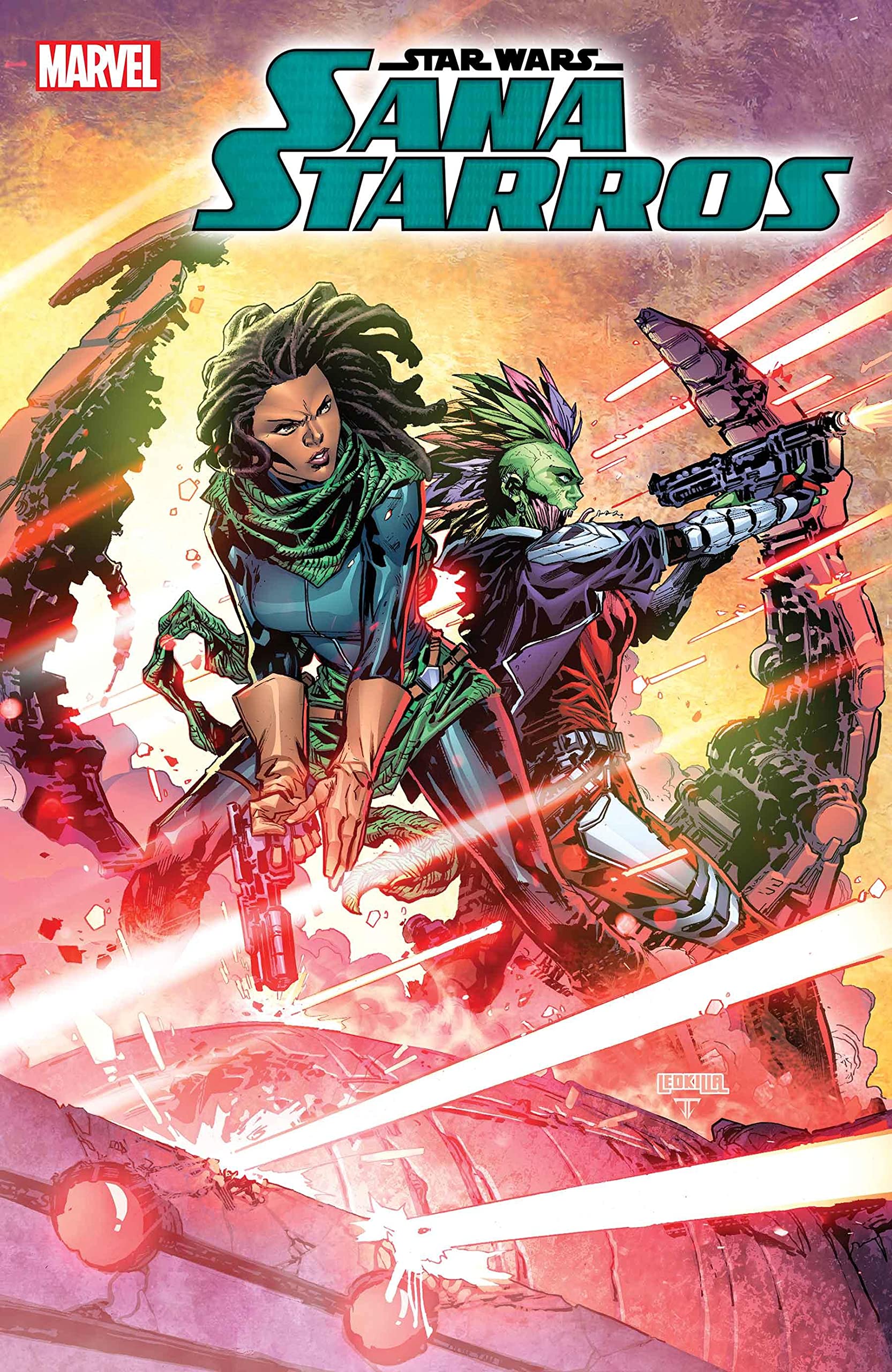 Star Wars book cover