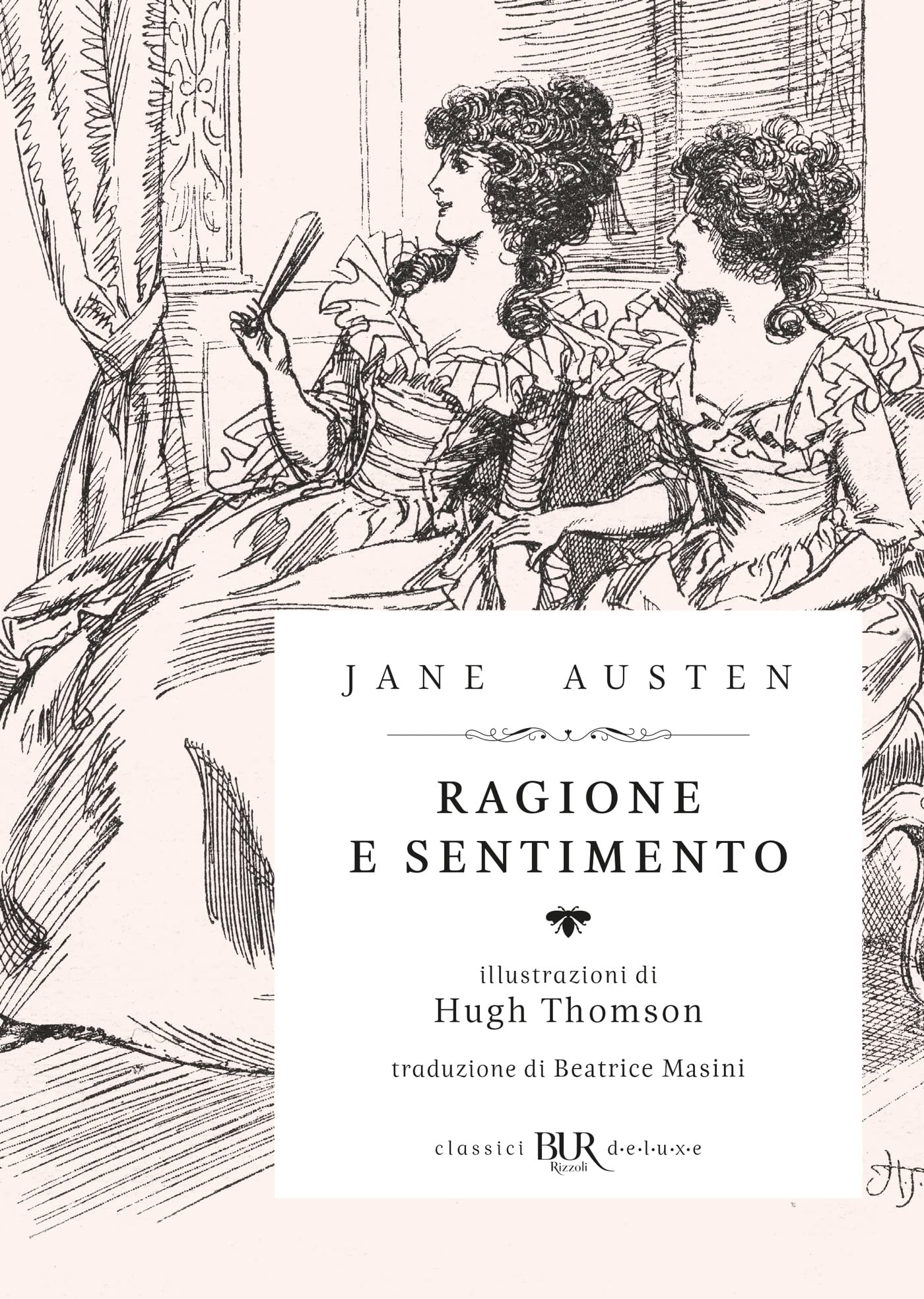 ragione e sentimento miniserie televisiva