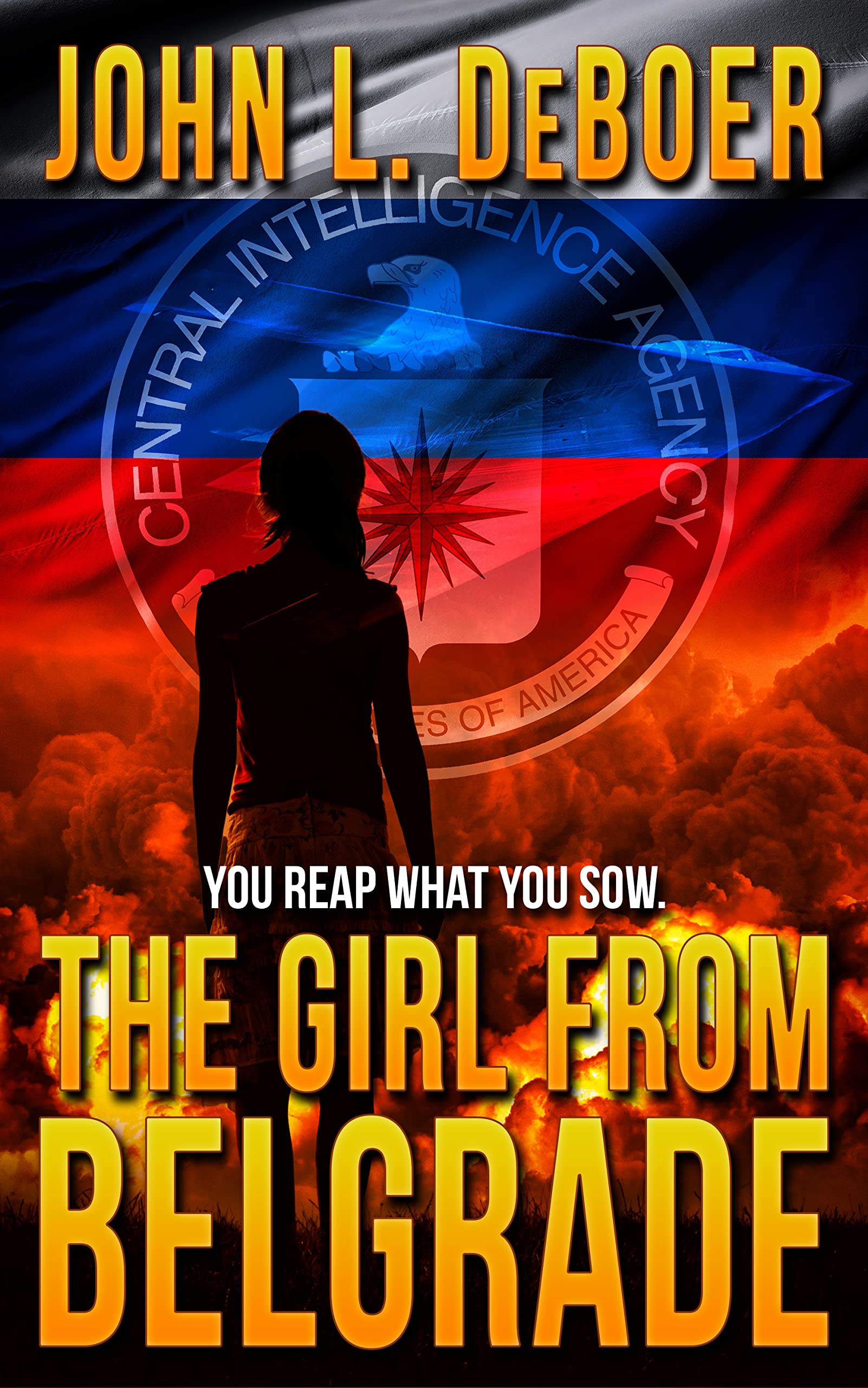 The Girl From Belgrade