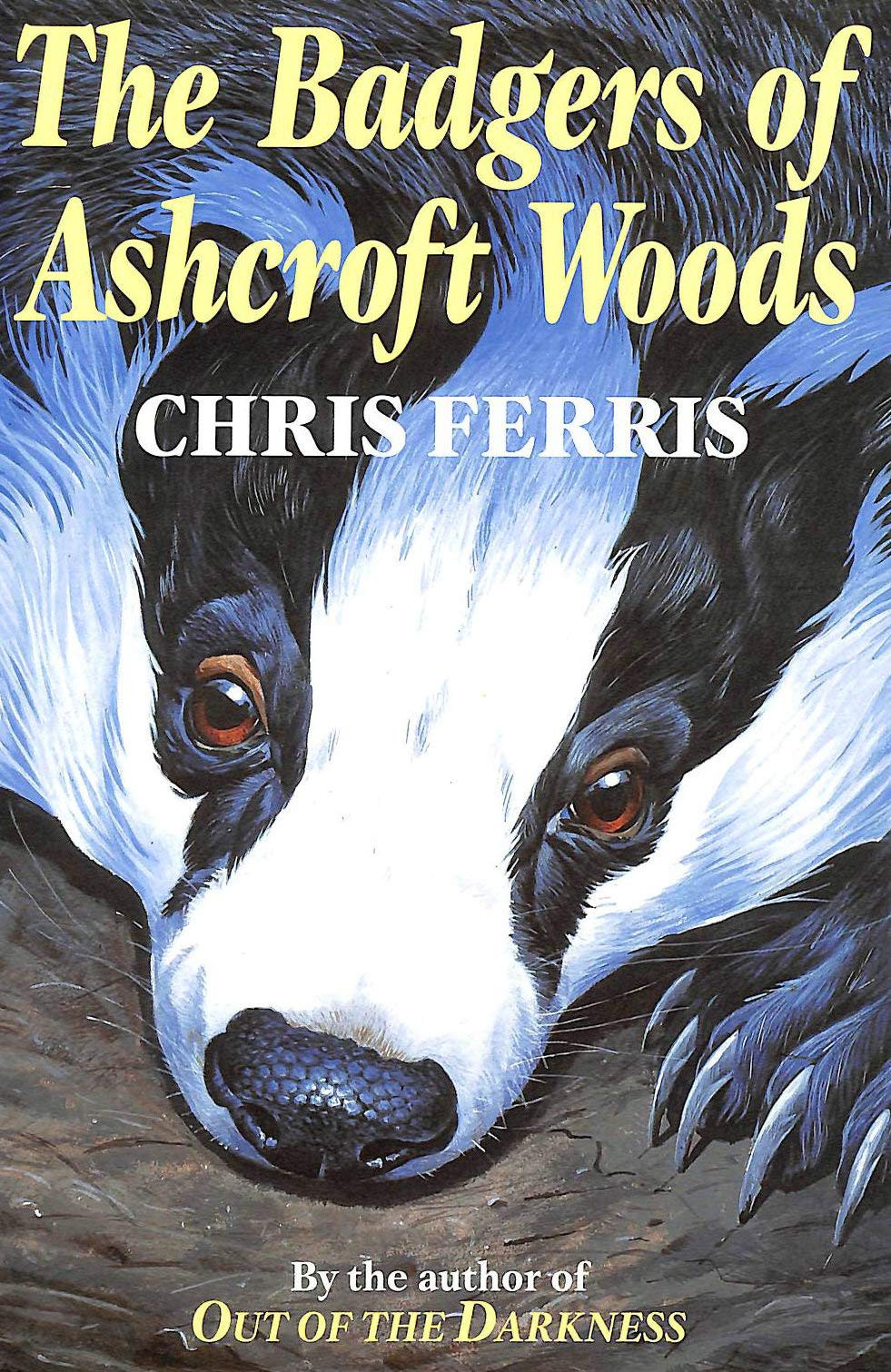 The Badgers of Ashcroft Woods by Chris Ferris Goodreads