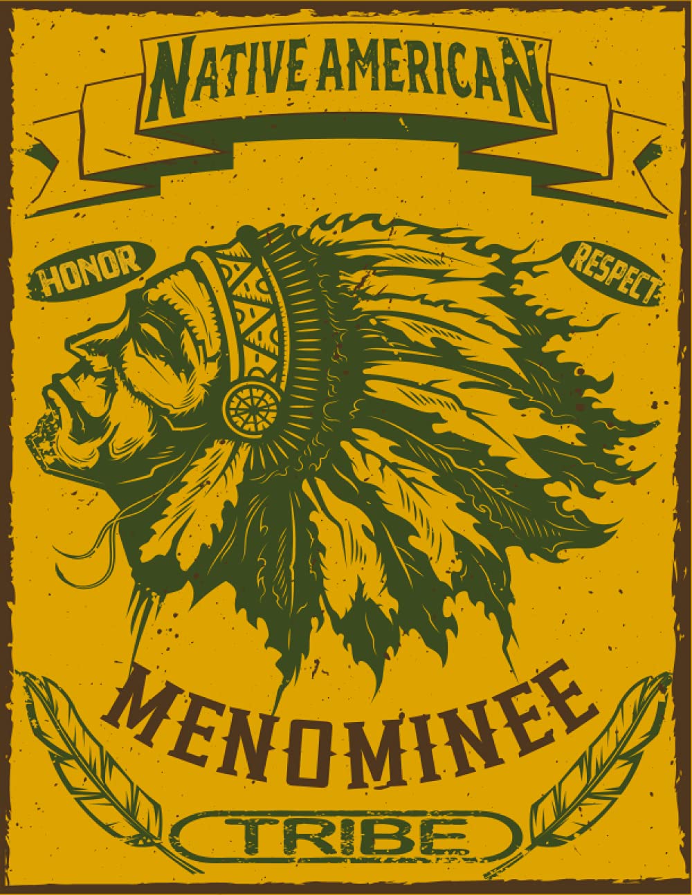 Native American Books Native American Honor And Respect Menominee