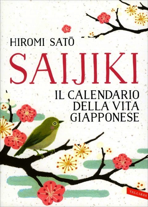 Saijiki. Il calendario della vita giapponese book cover