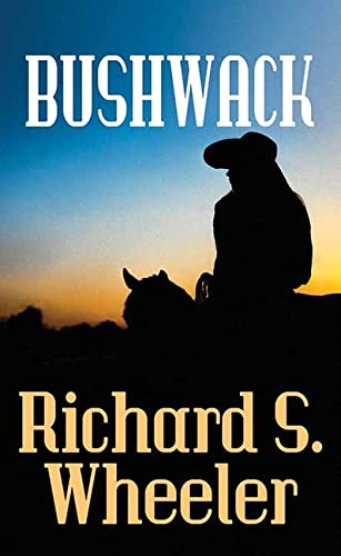 Bushwack book cover