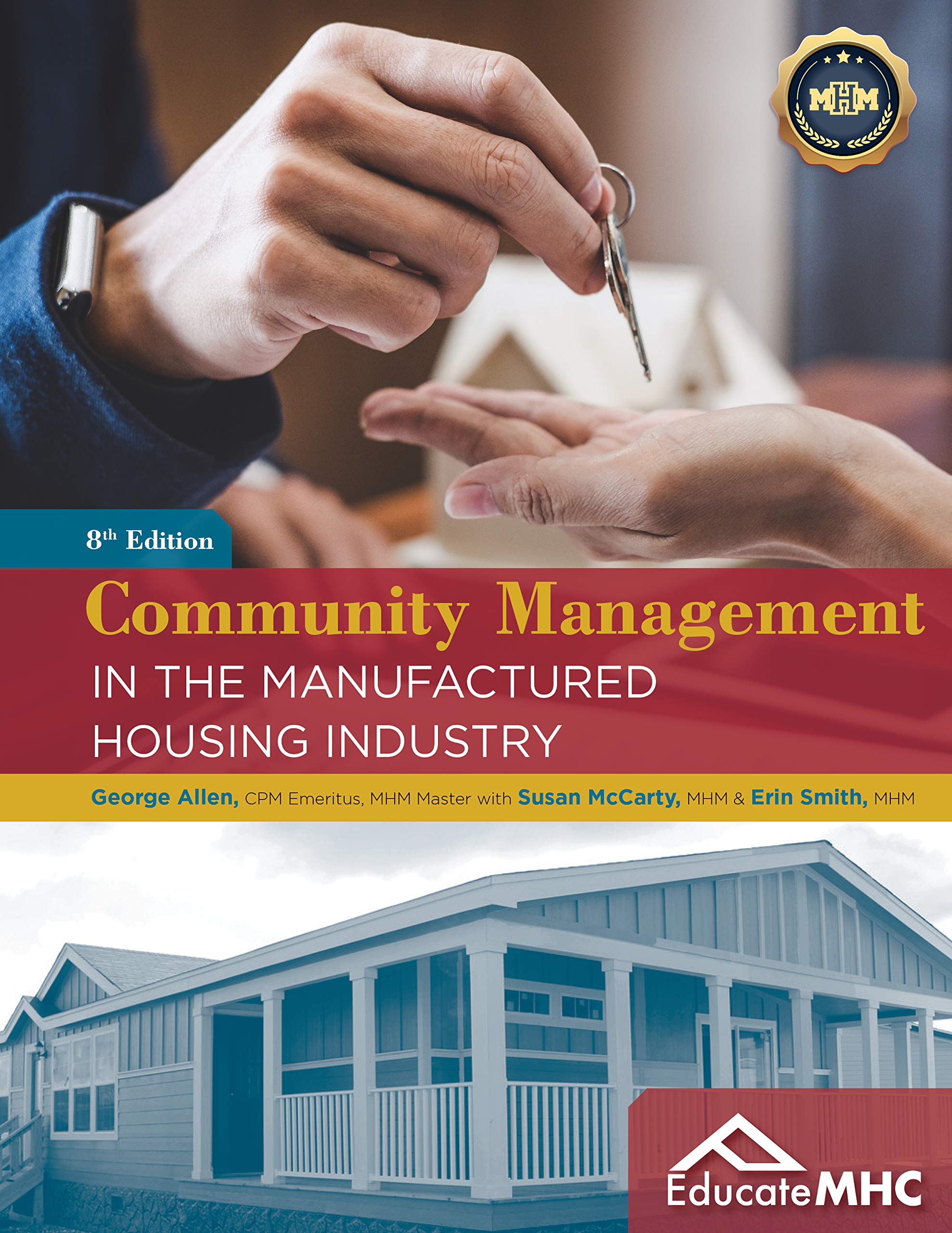 Manufactured Home Community Management by Allen Goodreads