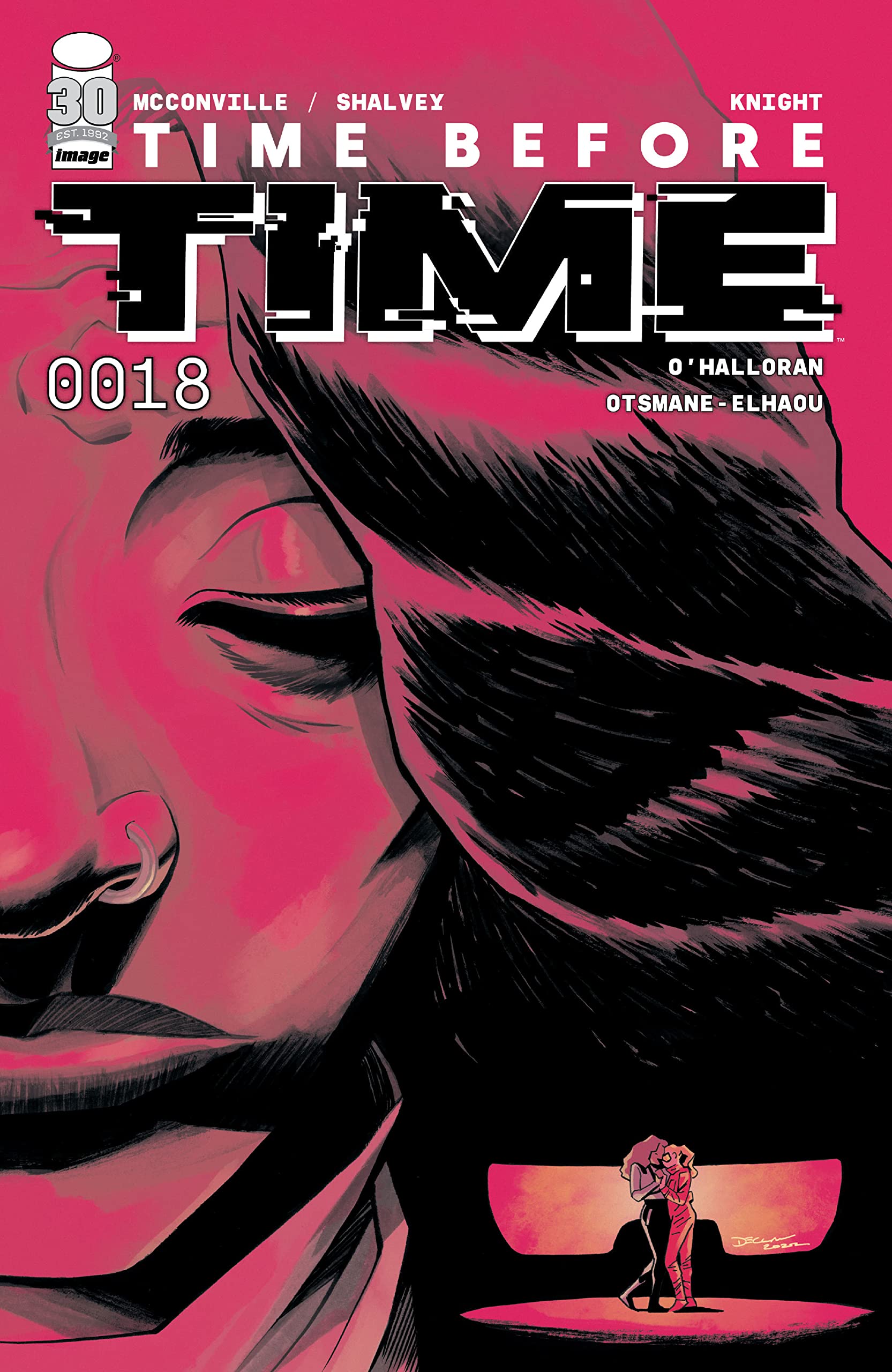 Time Before Time book cover 2