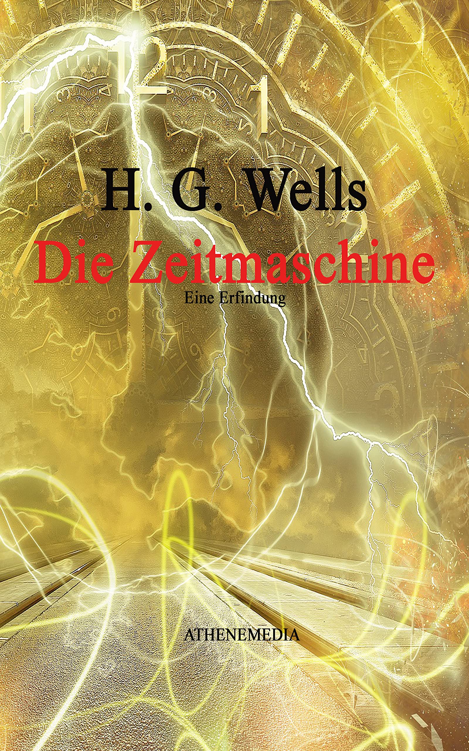 Die Zeitmaschine Hg Wells _ Die Zeitmaschine – BYCTA
