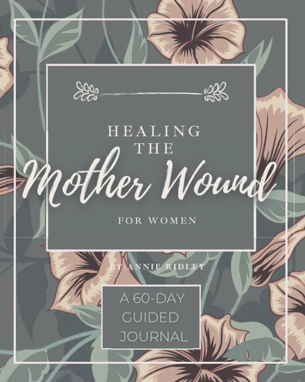 Healing the Mother Wound For Women A 60Day Workbook With