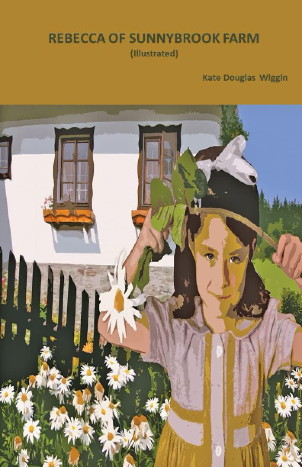 Rebecca of Sunnybrook Farm (Illustrated) by Kate Douglas Wiggin | Goodreads