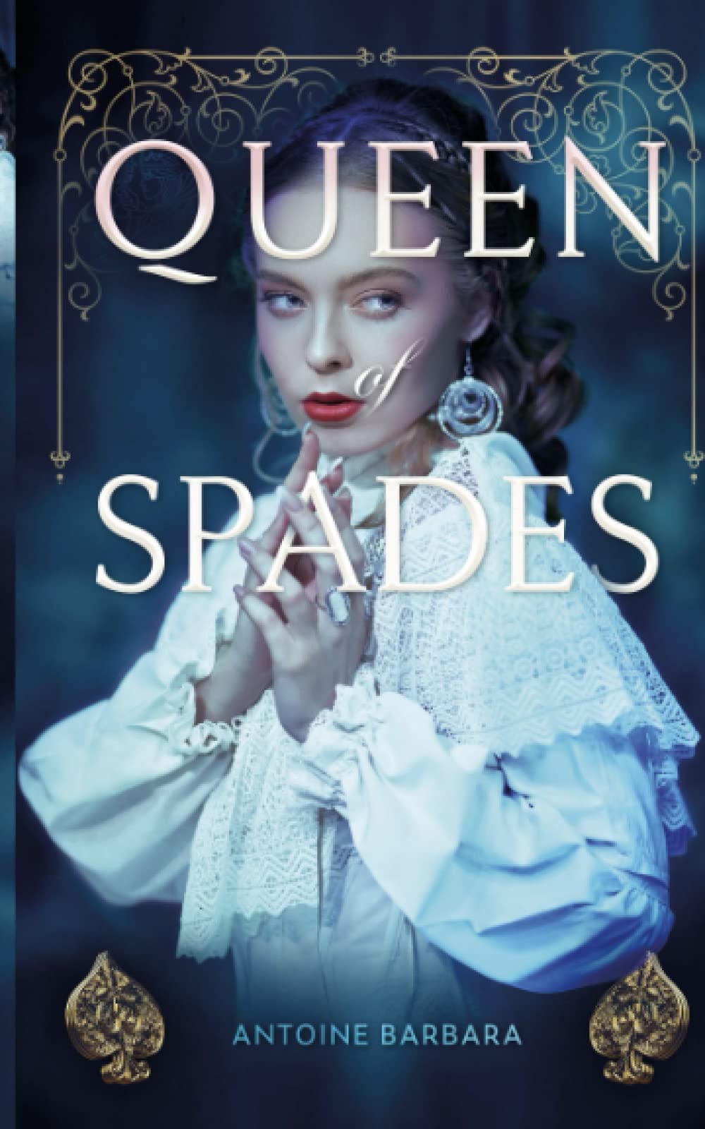 Queen of Spades by Antoine Barbara Goodreads