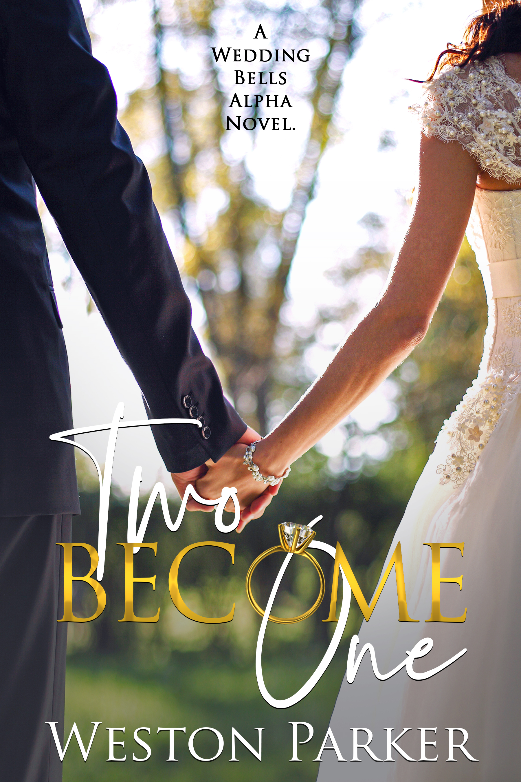 Two Become One book cover