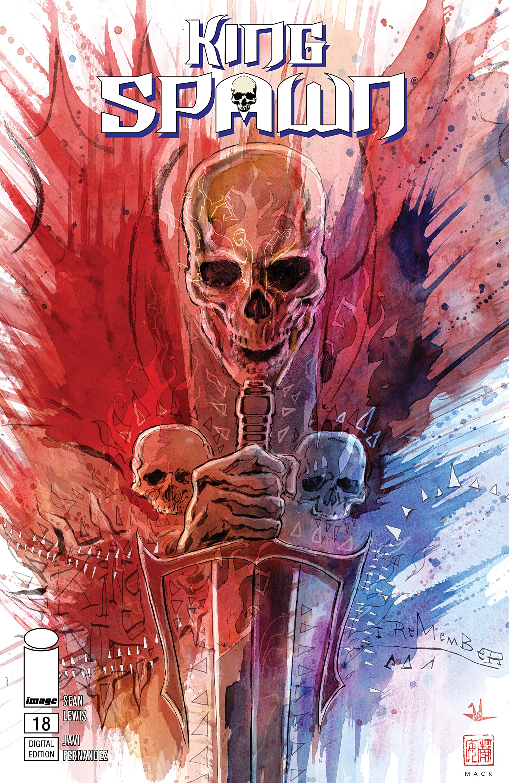 King Spawn #18
