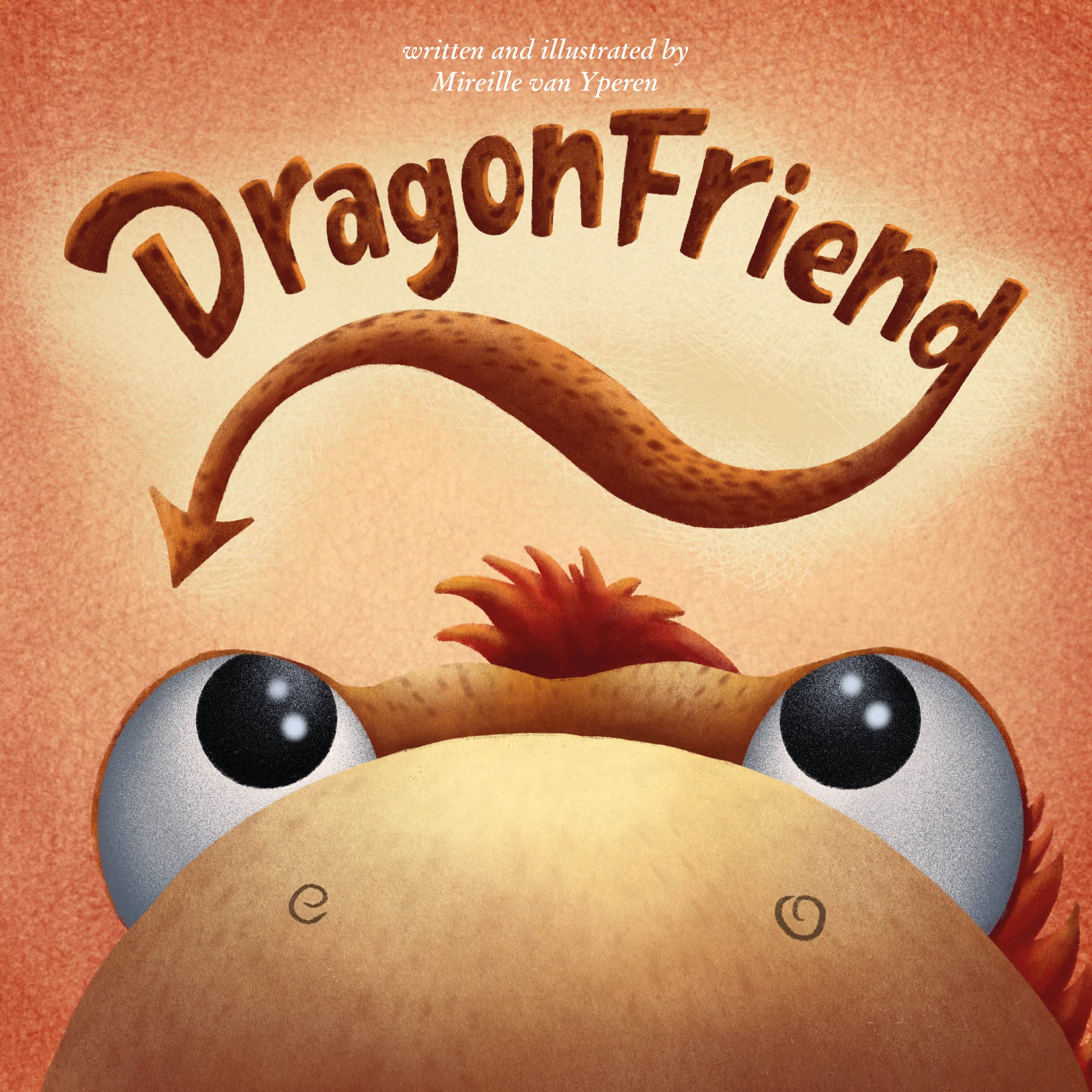 Dragonfriend: Finding friends, being different than the rest