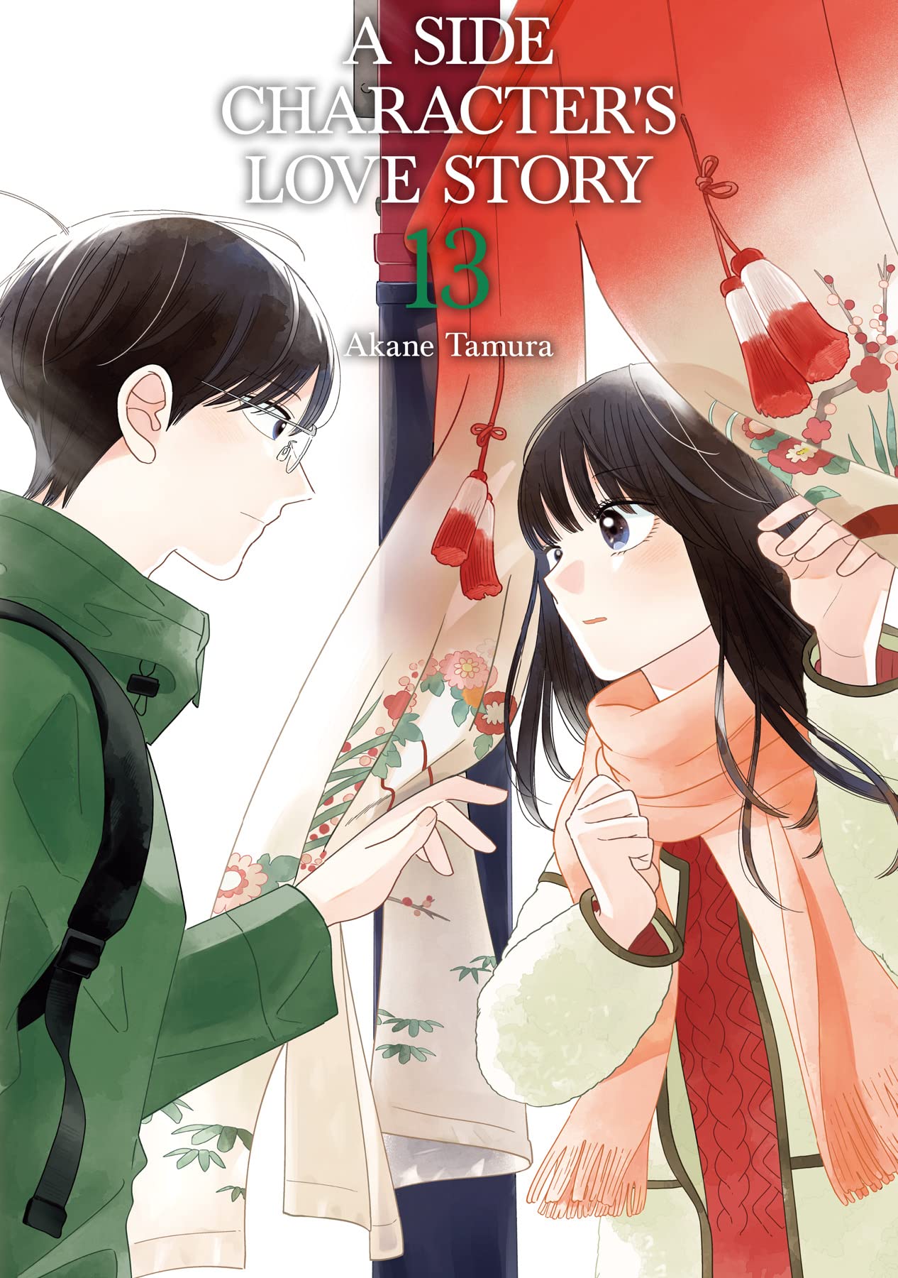 A Side Character's Love Story, Vol. 13