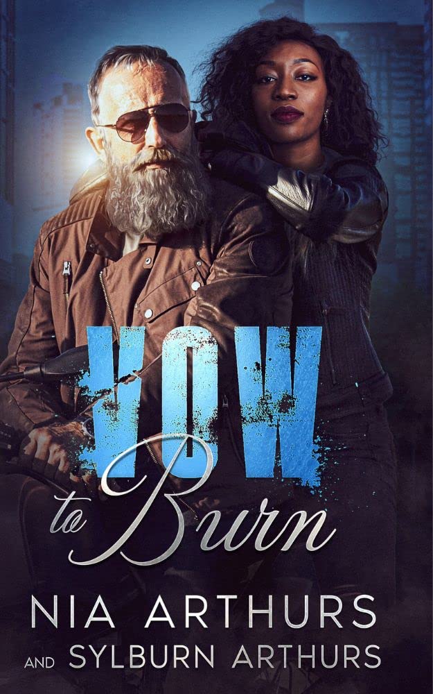 Vow To Burn book cover