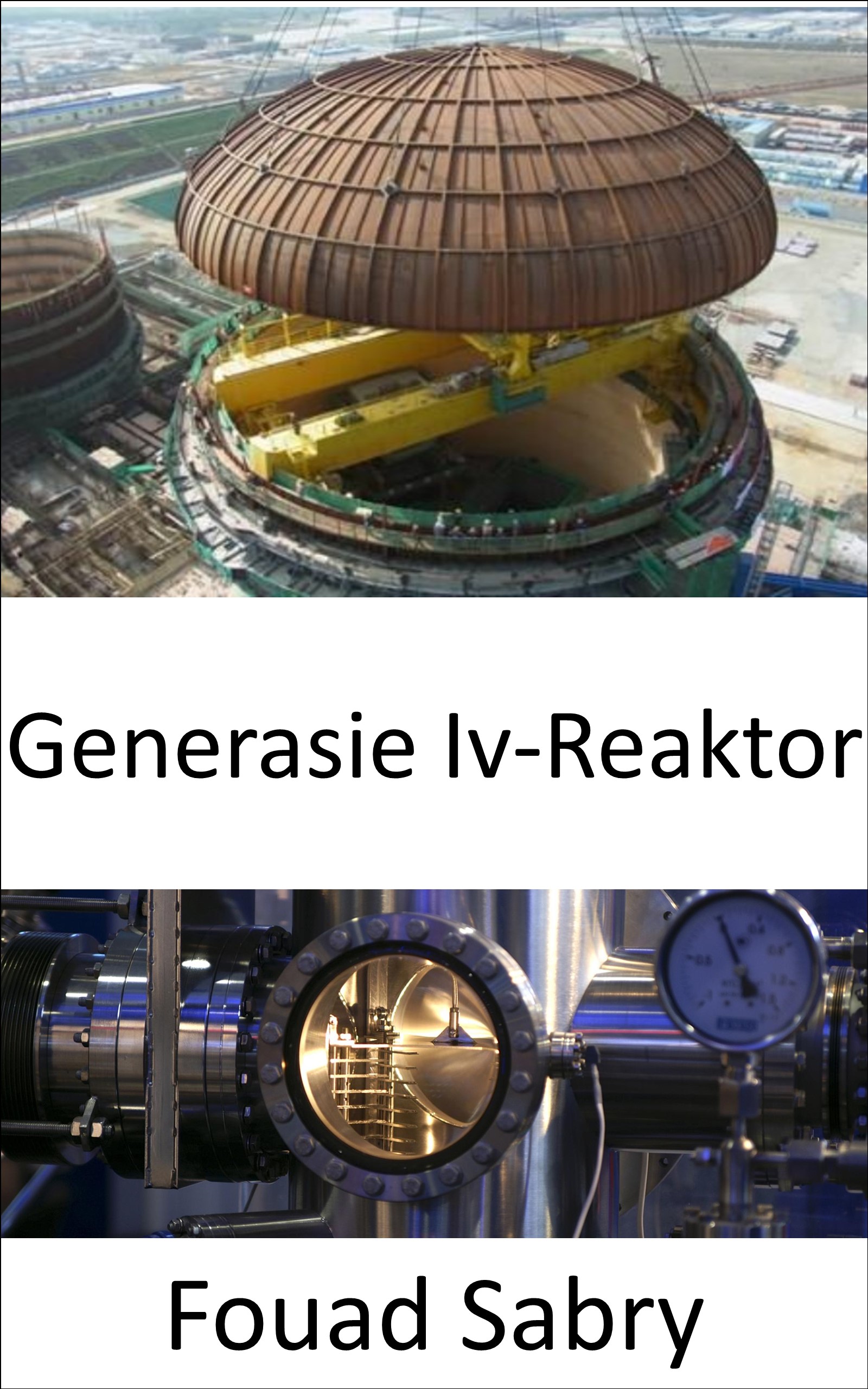 Generasie IvReaktor Oorkoming van die tekortkominge van huidige