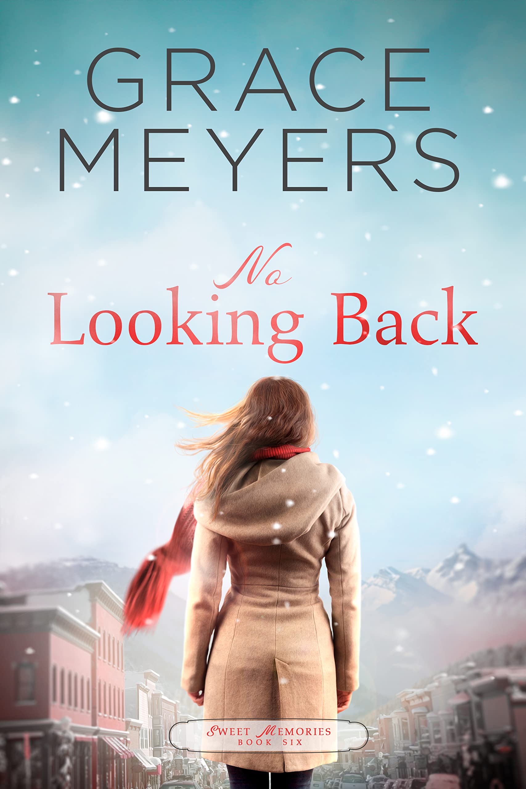 No Looking Back 6