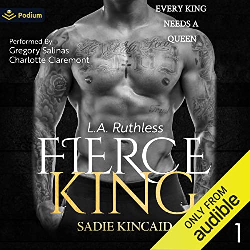 Fierce King (L.A. Ruthless #1)