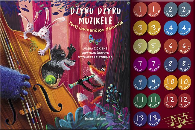 Džyru džyru muzikėlė