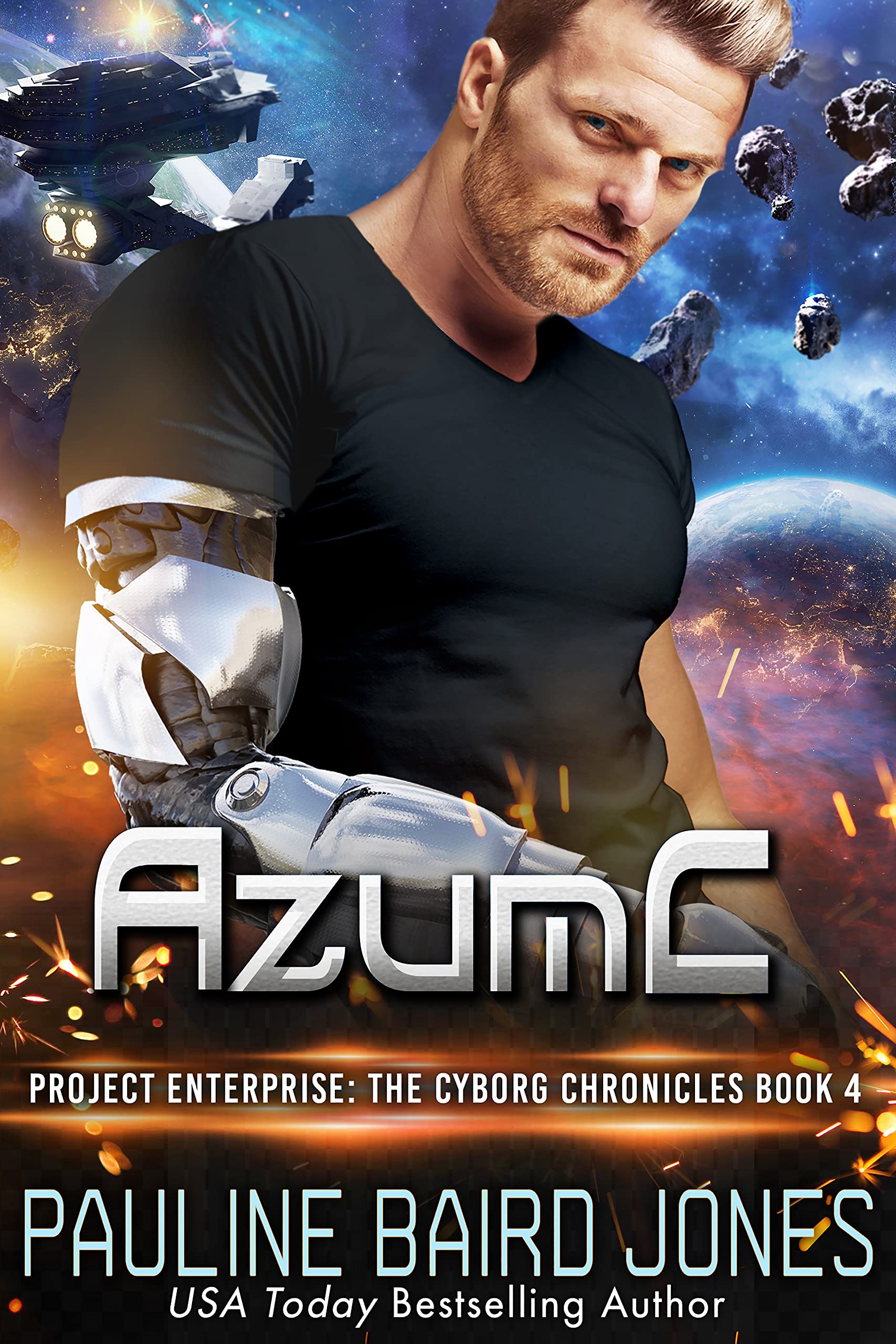 Project Enterprise book cover 2