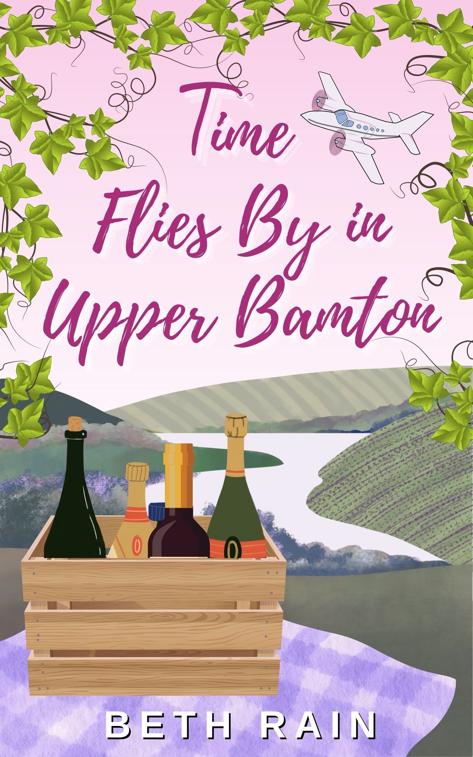 Time Flies By in Upper Bamton