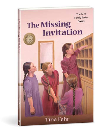 The Missing Invitation by Tina Fehr  Goodreads