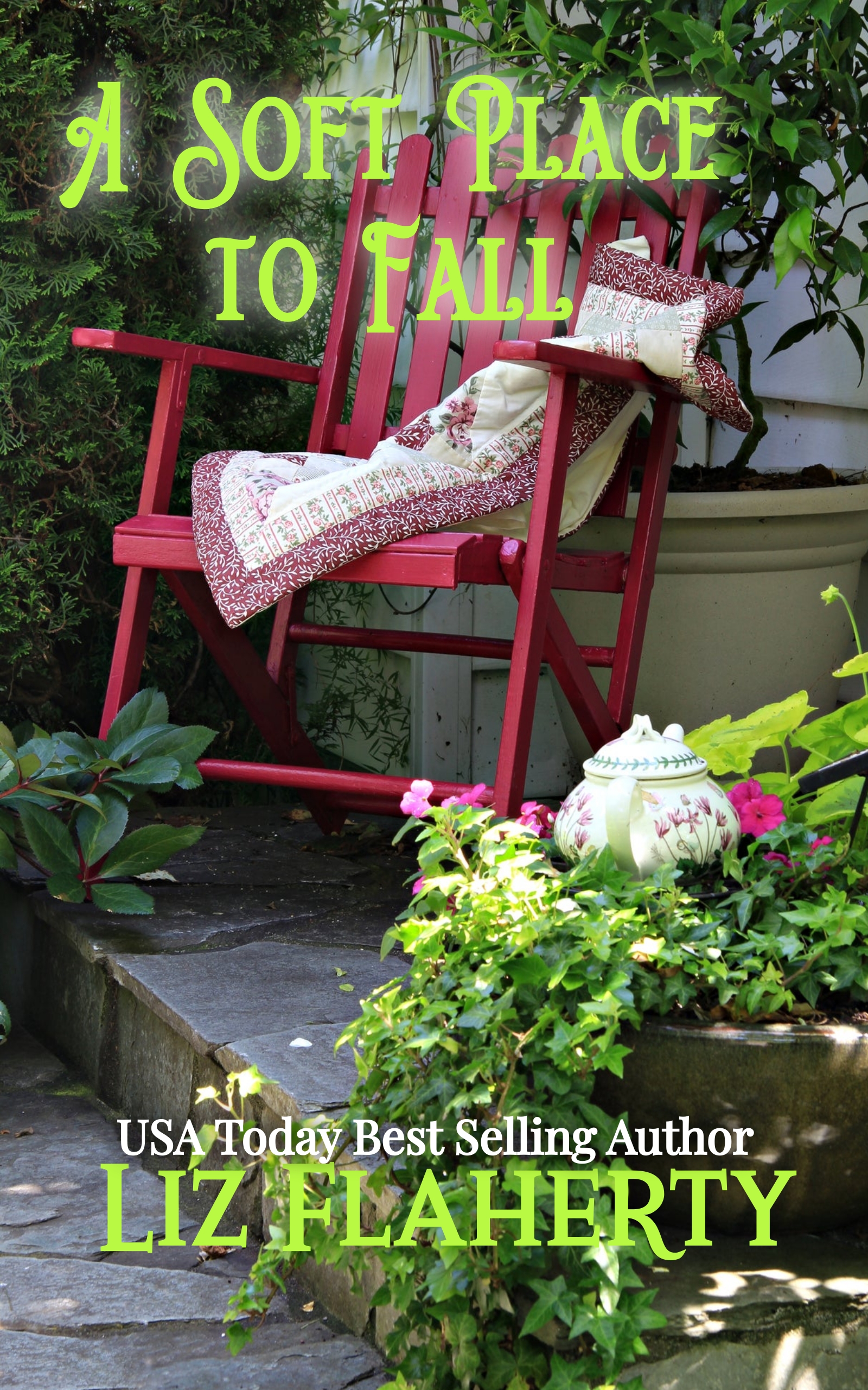A Soft Place to Fall book cover