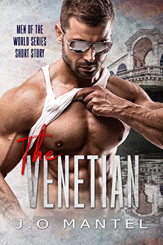 The Venetian book cover