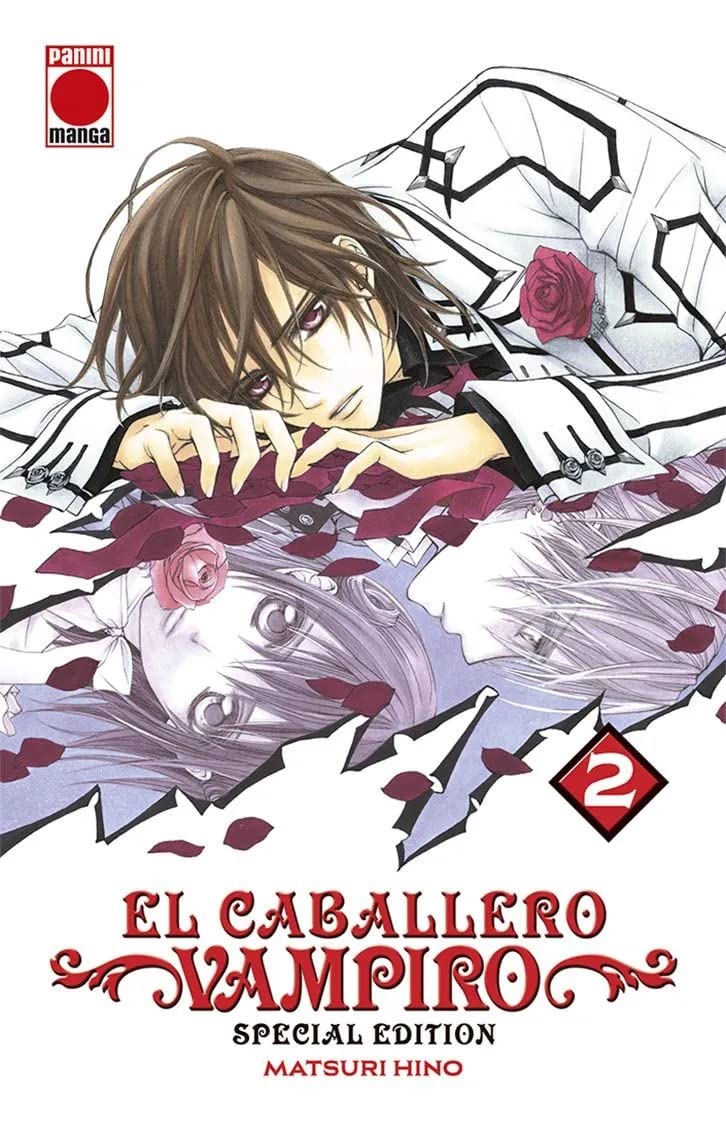 Caballero vampiro omnibus n.2
