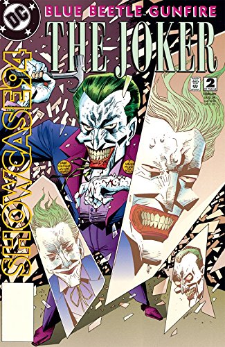 Showcase '94 #2 book cover