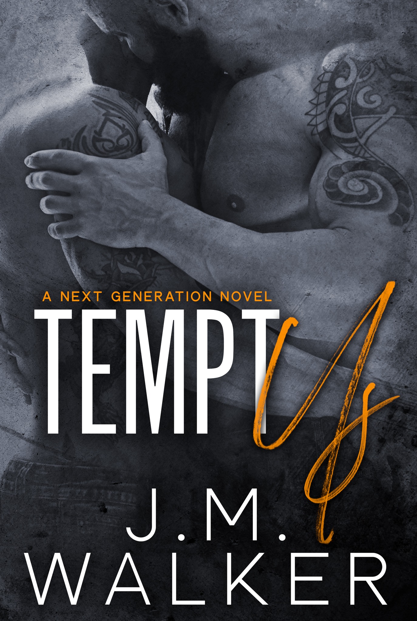 Tempt Us book cover