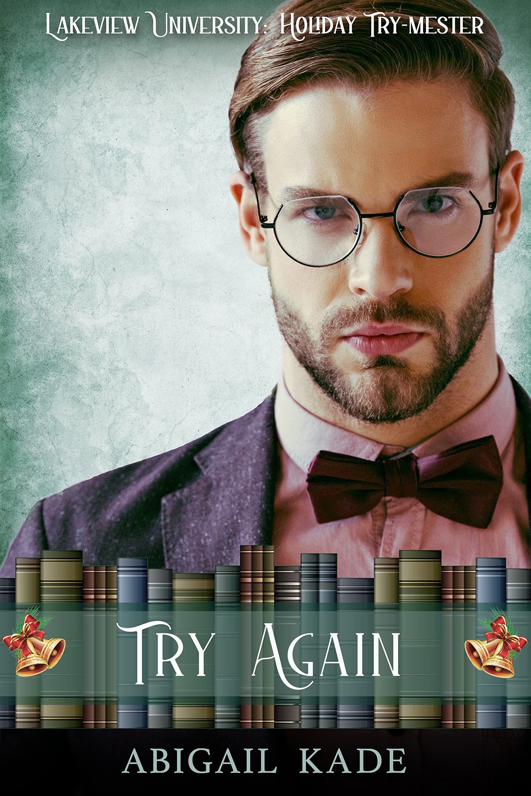 Try Again book cover