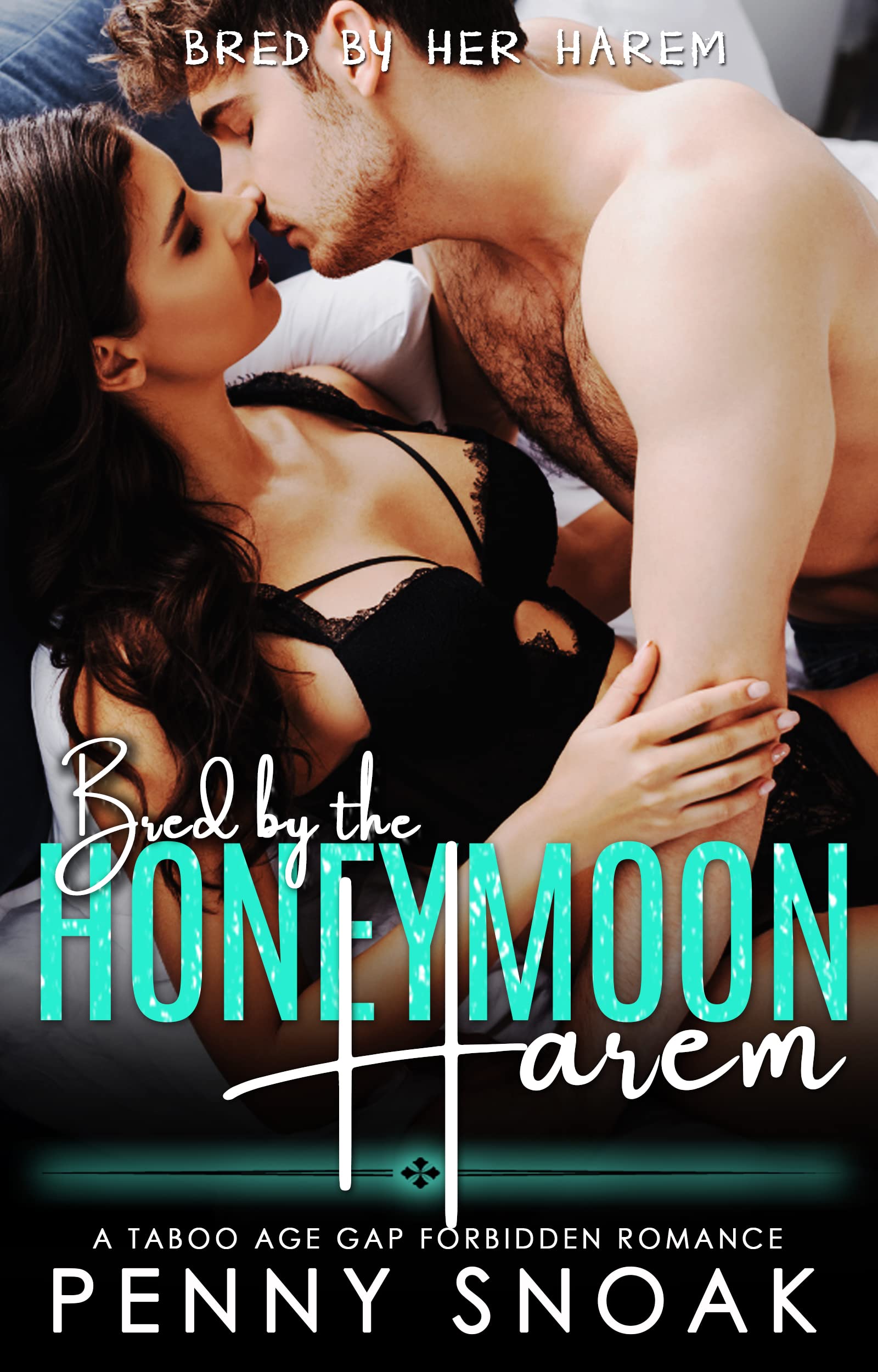 Bred by the Honeymoon Harem