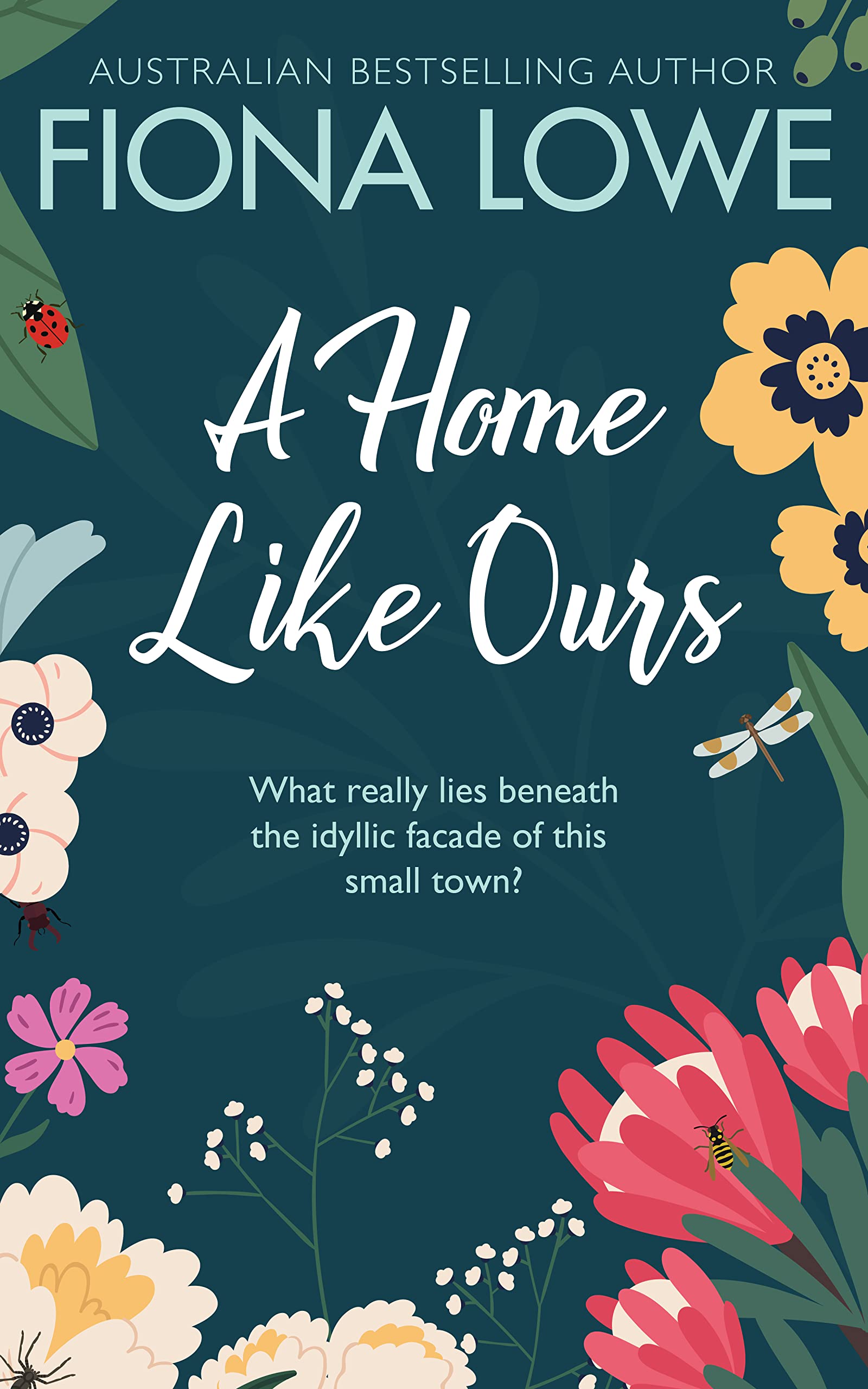A Home Like Ours book cover