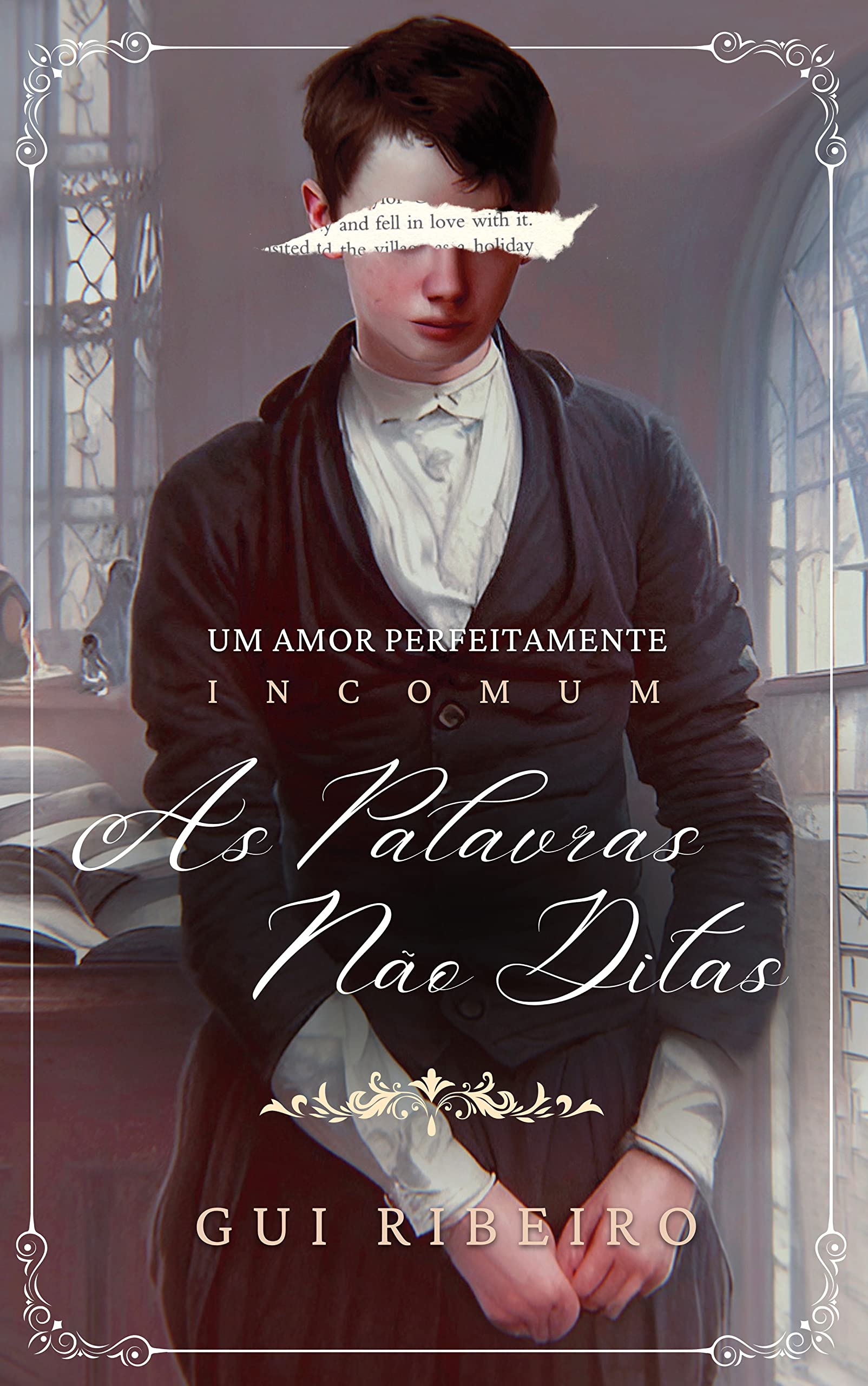 As palavras não ditas (Levi Proofwell Livro 1)