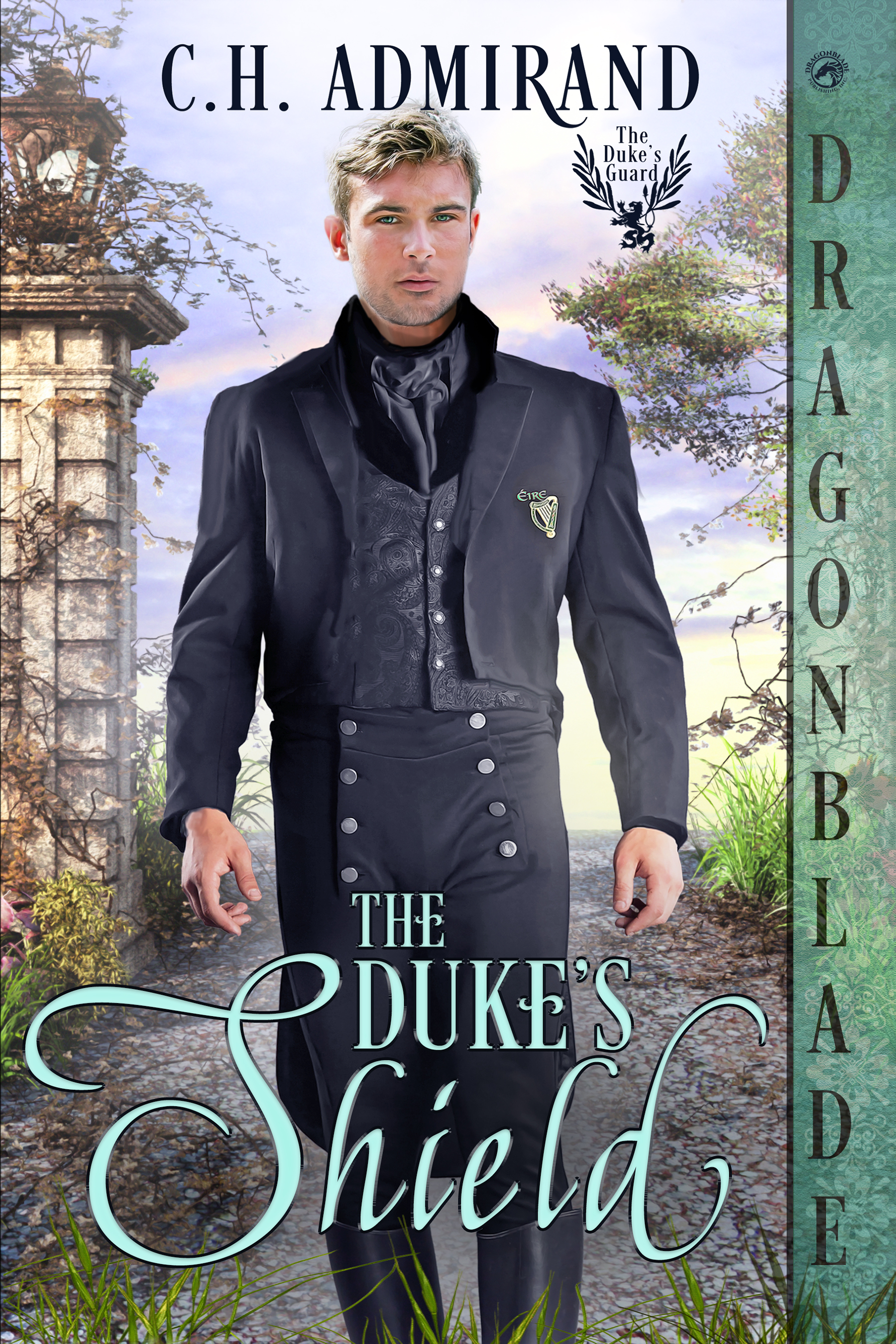 The Duke's Shield book cover