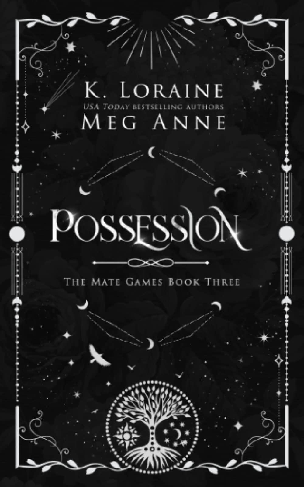 Possession (The Mate Games: War, #3)