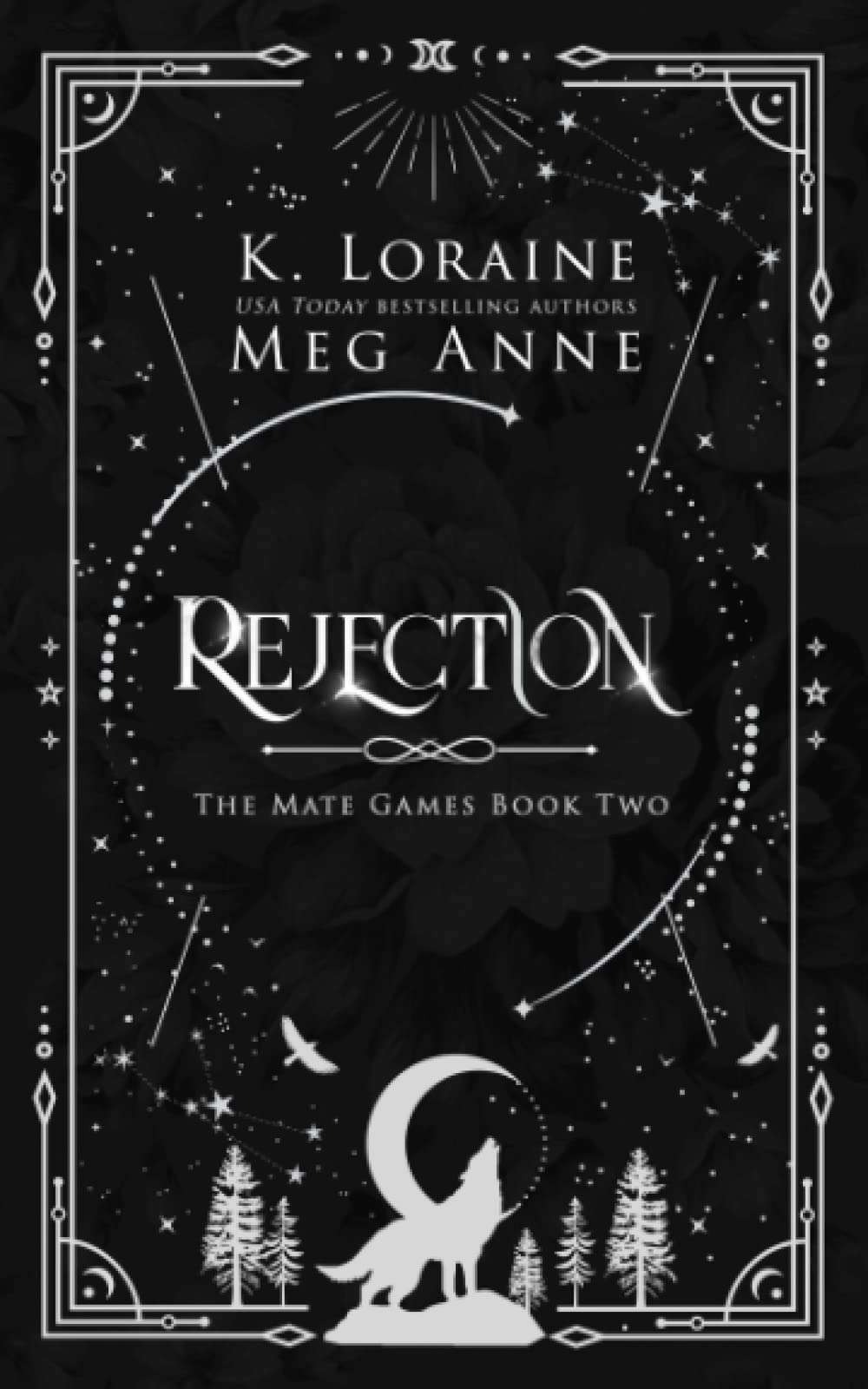 Rejection (The Mate Games: War, #2)