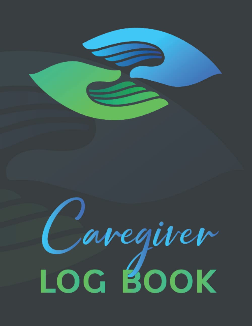 Caregiver Logbook Caregiver Daily Log Book, Daily Log Book for