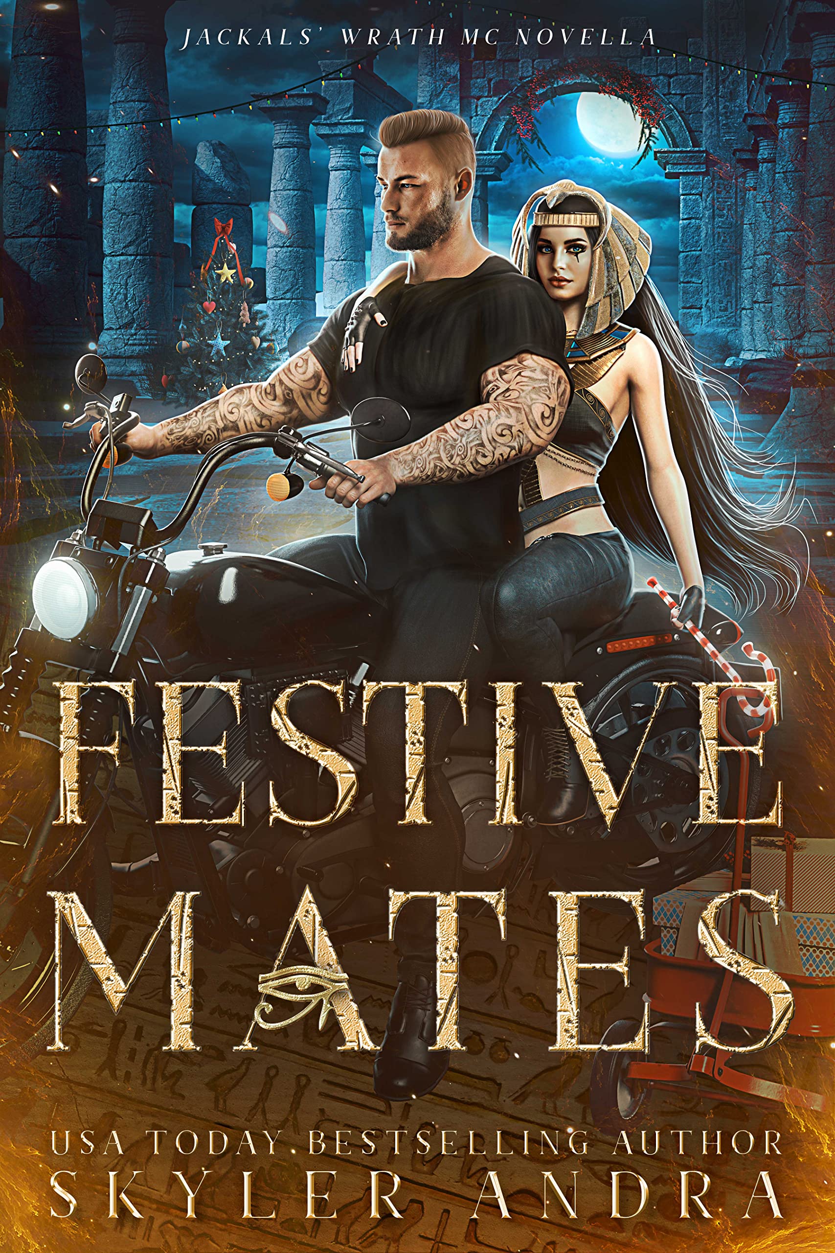 Festive Mates book cover