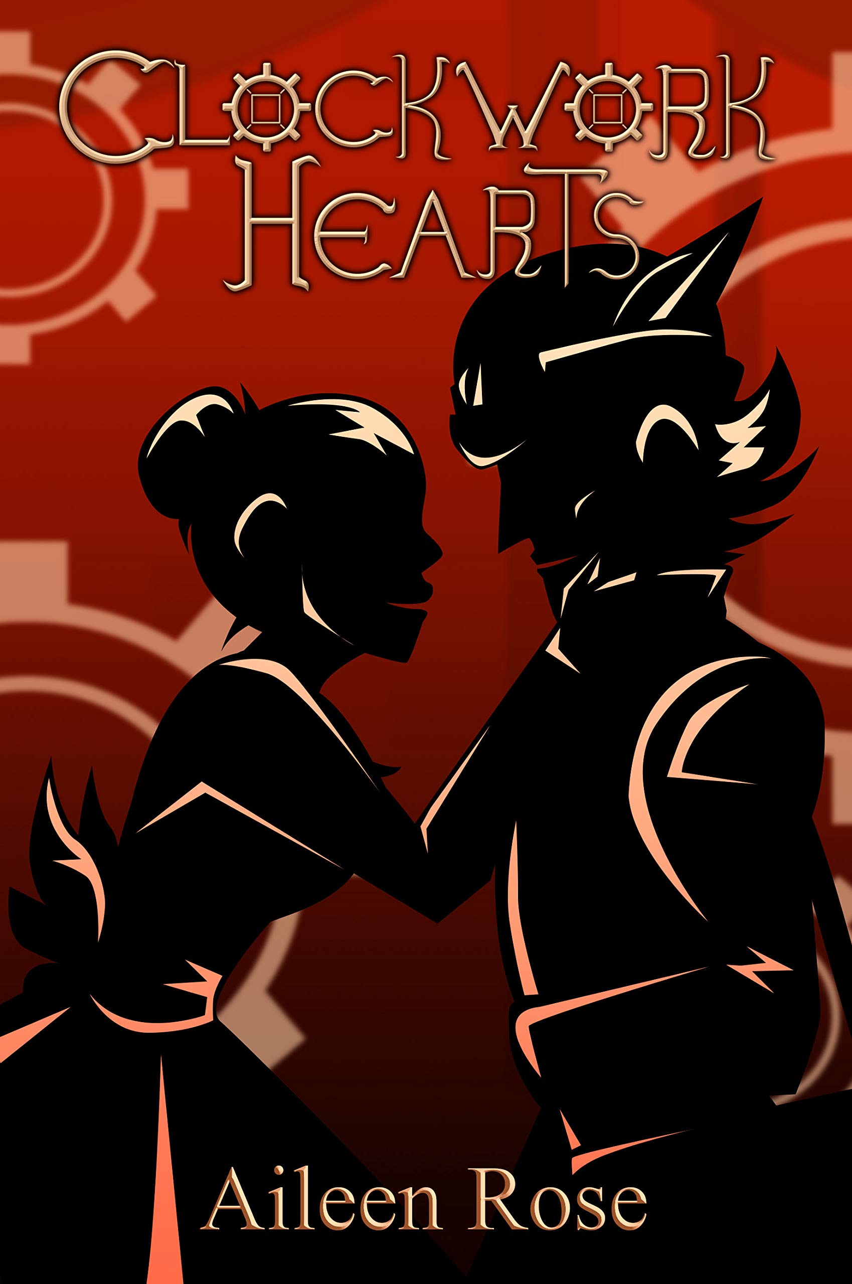 Clockwork Hearts by Aileen Rose Goodreads
