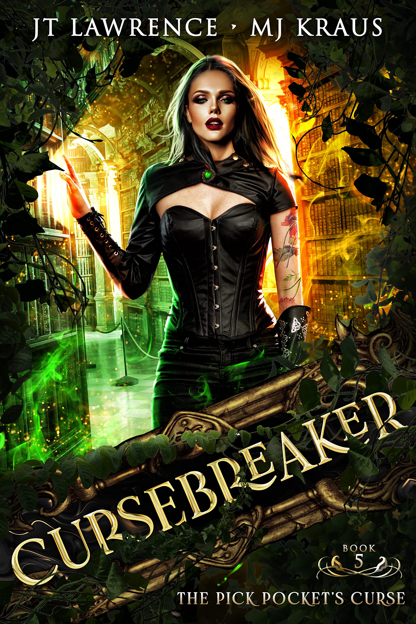 The Pick Pocket's Curse book cover