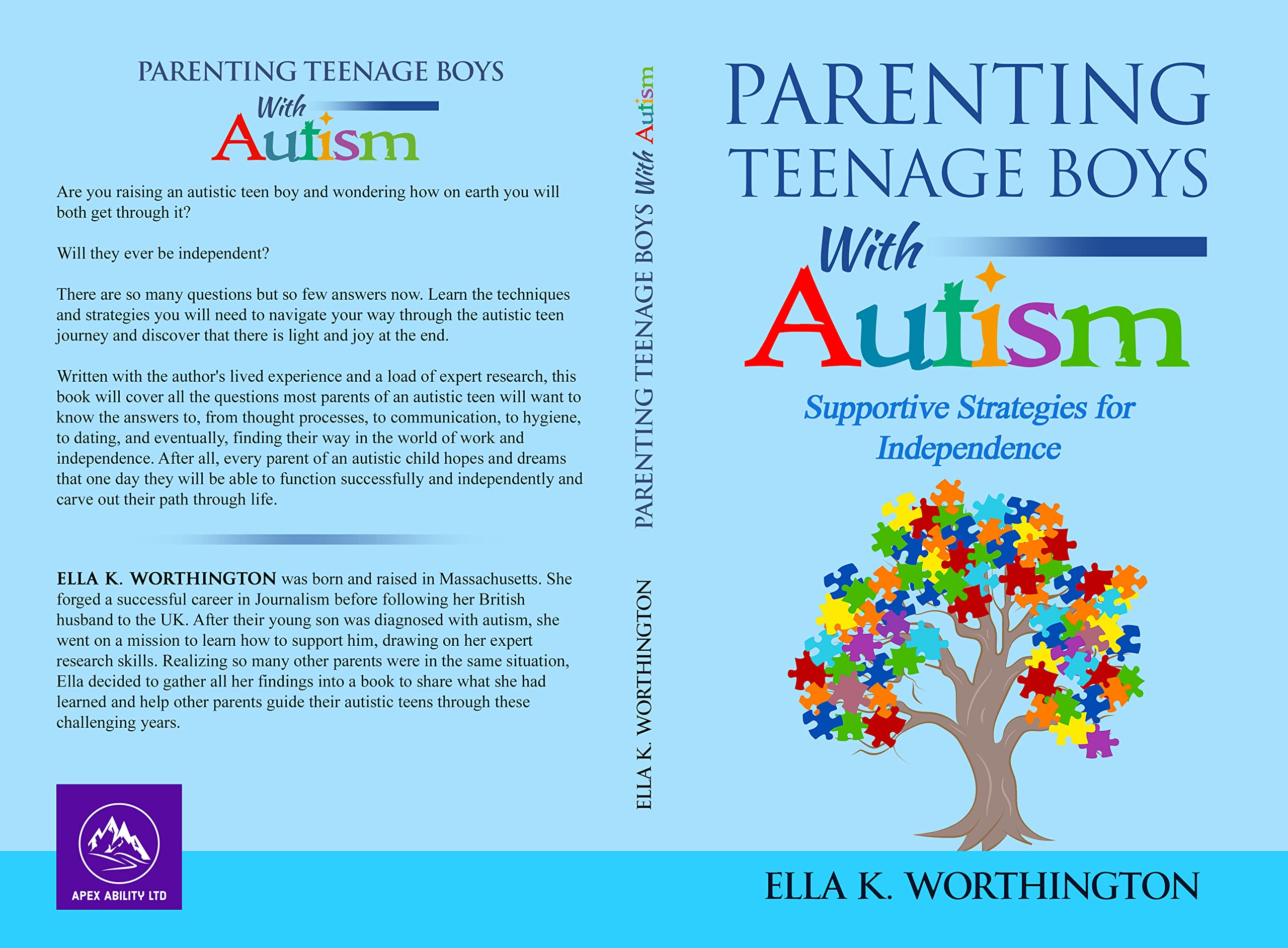 Parenting Teenage Boys with Autism: Supportive Strategies for Independence
