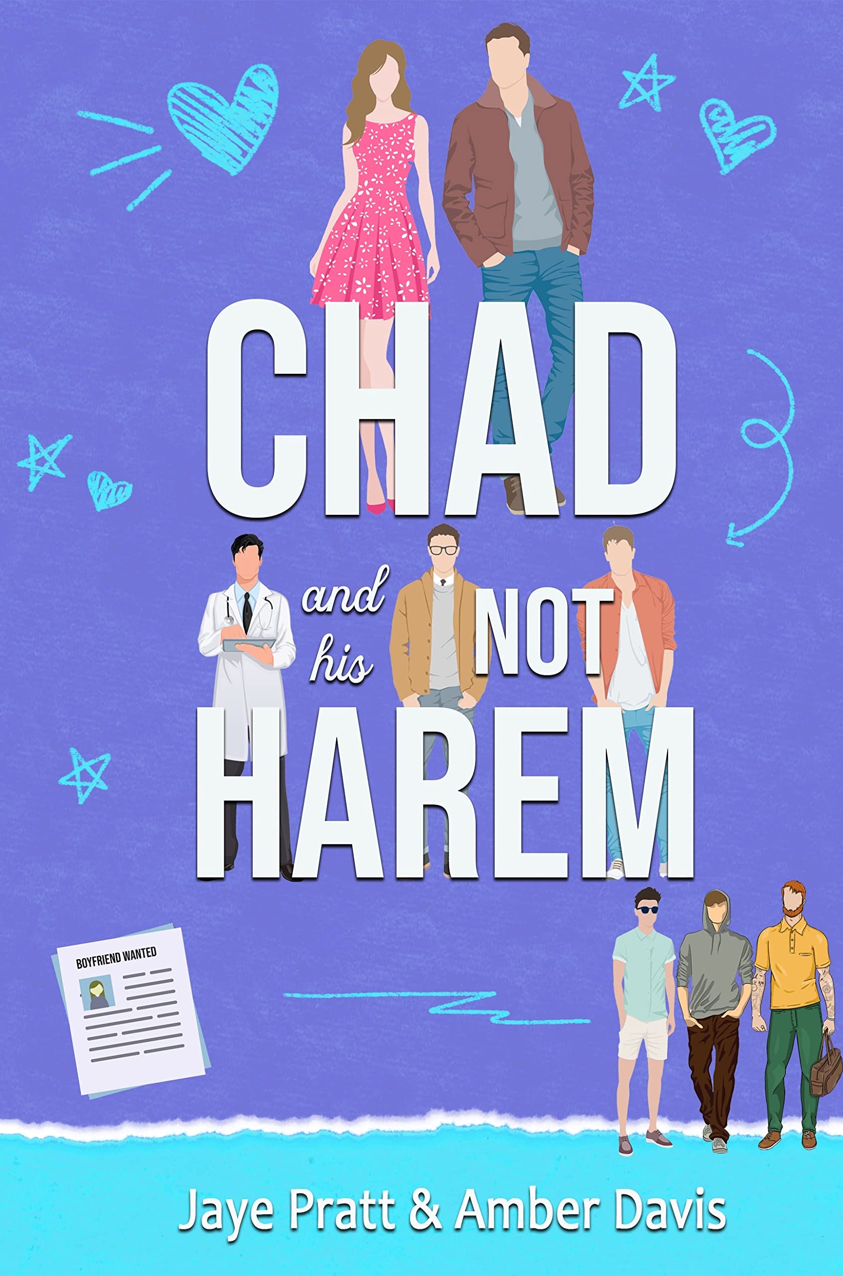 Chad and His Not Harem
