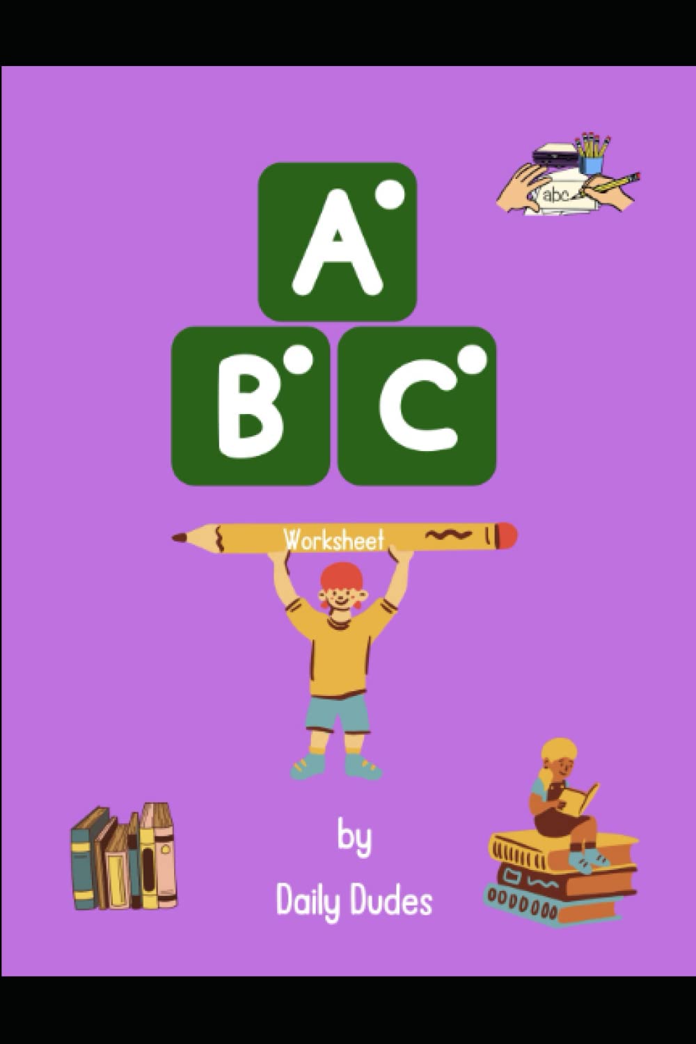 Abc Worksheet Free Printable