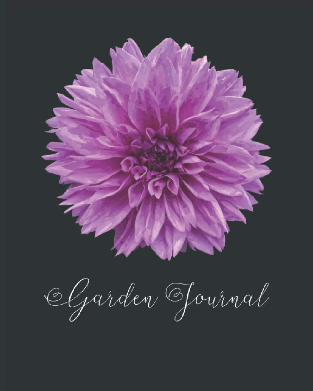 Garden Journal Gardening Journal Planner and Log Book, Gardeners Gift, Planning Notebook or