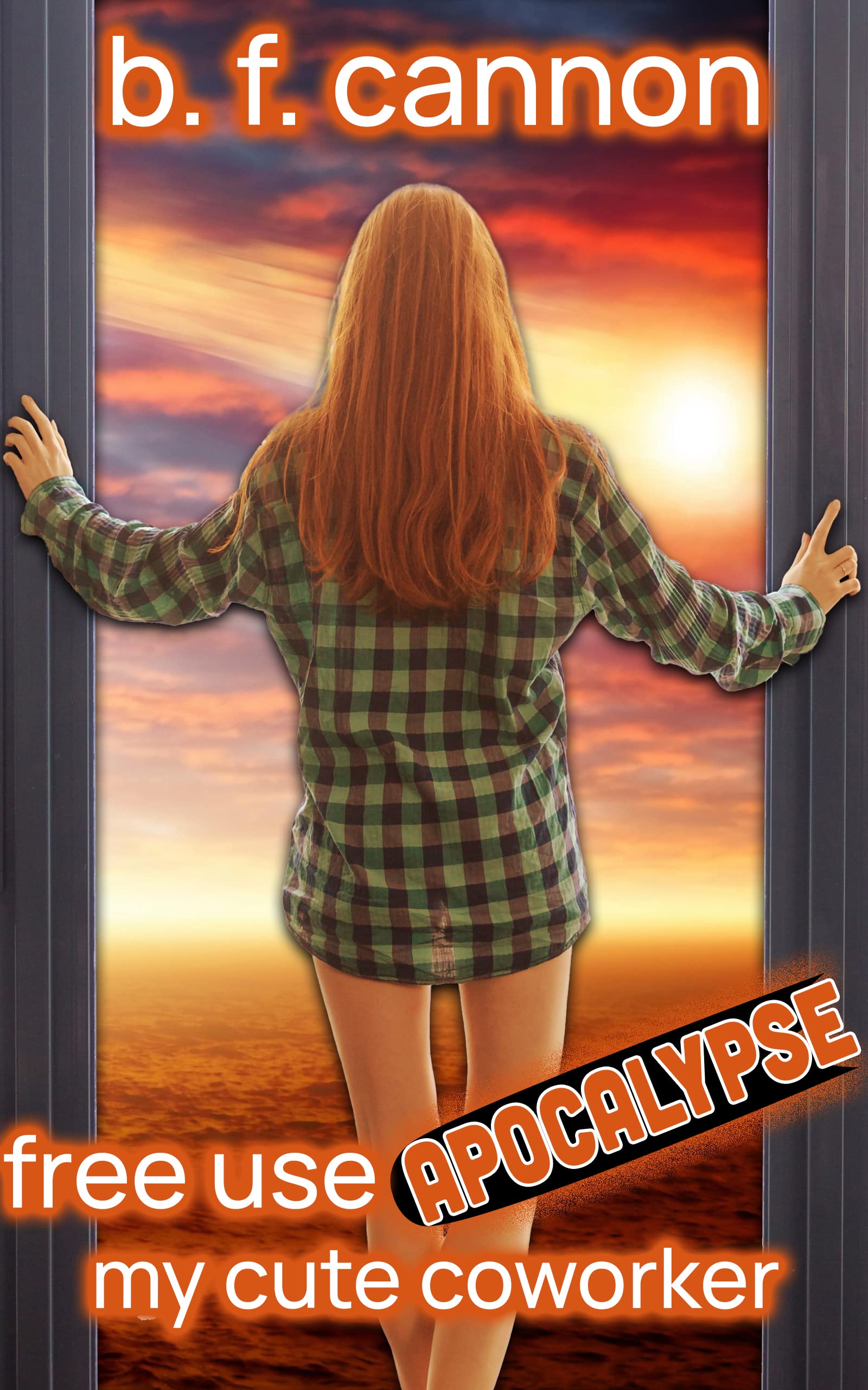 Free Use Apocalypse: My Cute Coworker