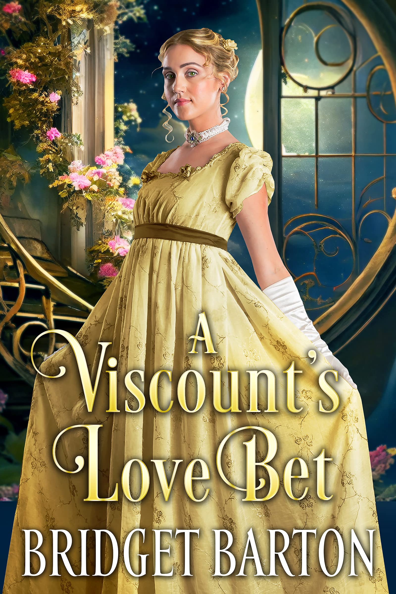A Viscount's Love Bet