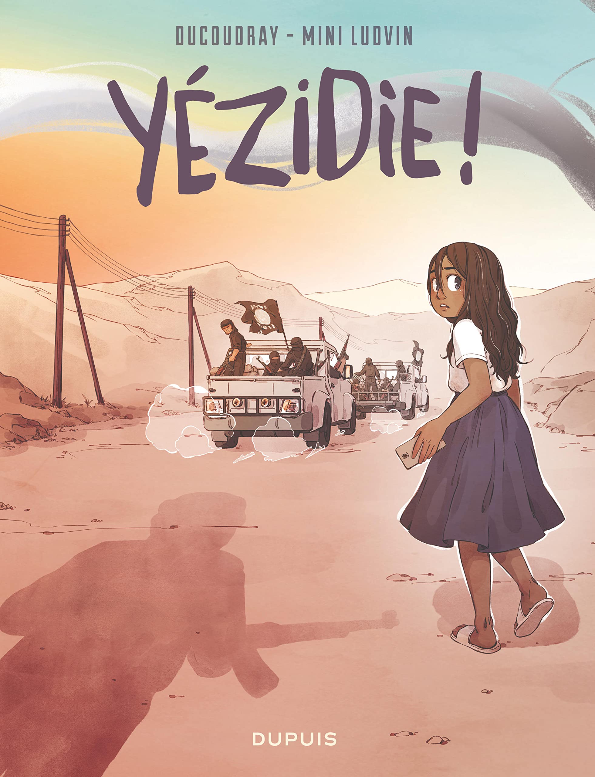 Yézidie ! book cover
